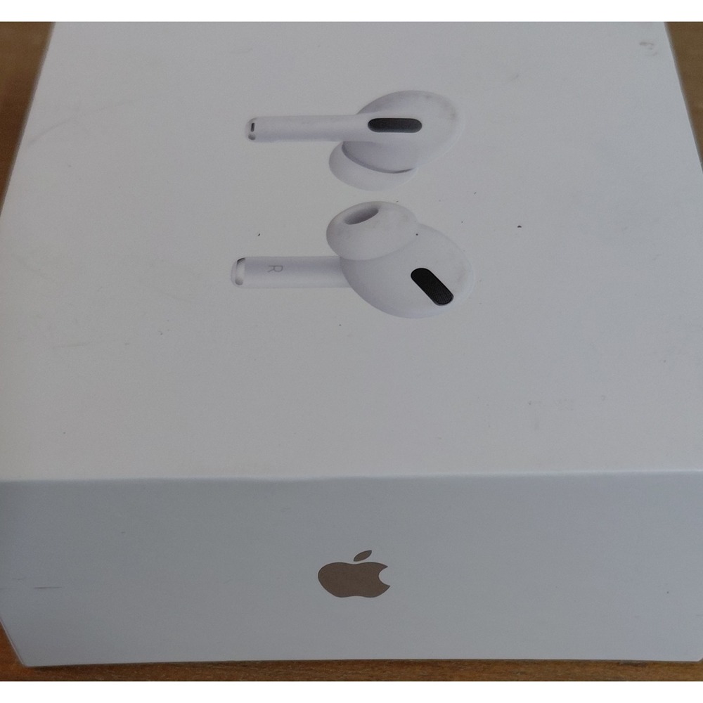 Apple AirPods Pro 1st Gen with MagSafe Charging Case A2190 White Tested Working